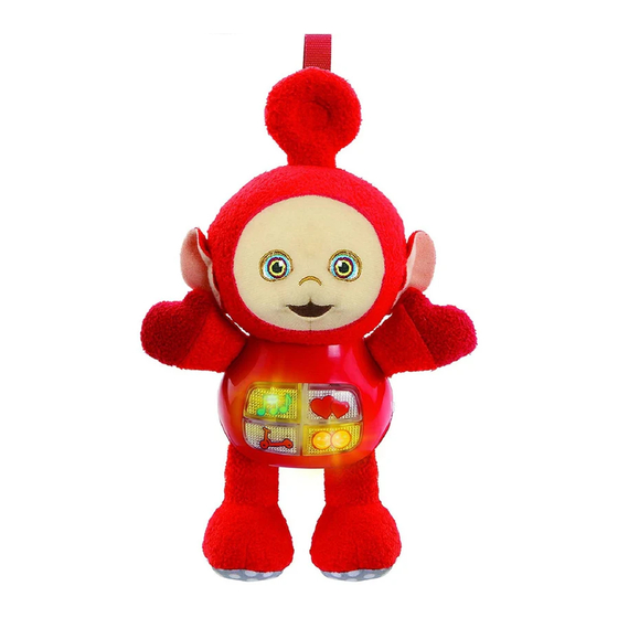 VTech Teletubbies Press & Play Po User Manual