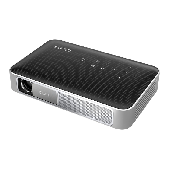 Qumi Q38 User Manual