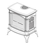 Continental Fireplaces CDVS600-1N Installation And Operation Manual