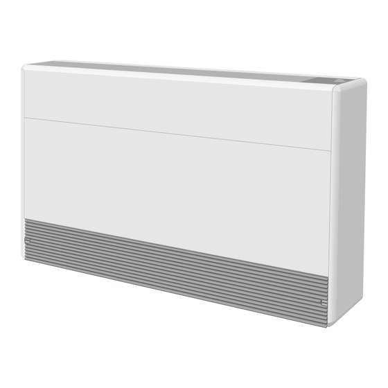 Technibel TAV-L Series Operating Instructions