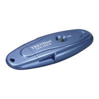TRENDnet IEEE 802.11g Pen Size Wireless USB 2.0 Adapter User Manual