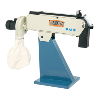 Baileigh BG-379 Manuals