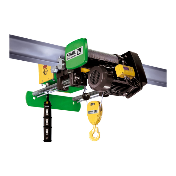 Stahl SHF 5025-20 Product Information