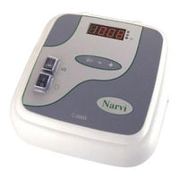 NARVI C-2003 Manual