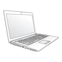 Asus N71Ja User Manual