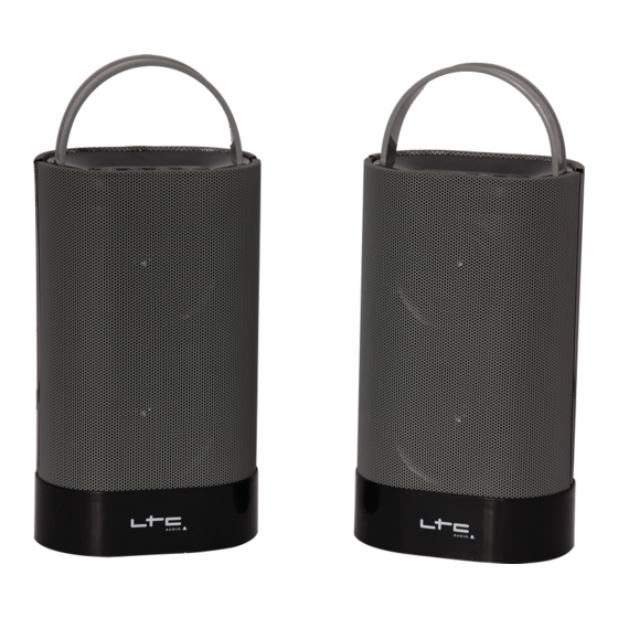 Ltc Audio FREESOUND-ST User Manual