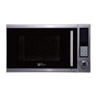 EAS Electric EMBG28LSS Instruction Manual