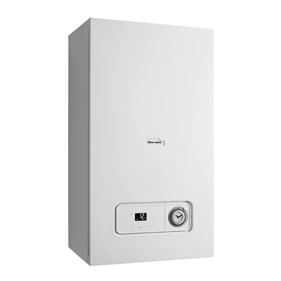 Glowworm EASICOM 3 24c Installation And Maintenance Instructions Manual