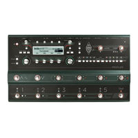 Kemper PROFILER Stage Quick Start Manual