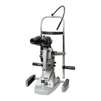 Rodenstock RSL 4300 Operator's Manual