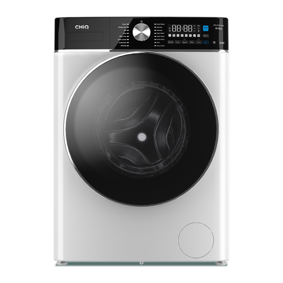 ChiQ WFL8TOL52W Manuals