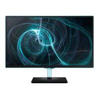 Samsung TD391 Series 3 User Manual