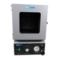 shelolab SVAC1E-2 Installation & Operation Manual