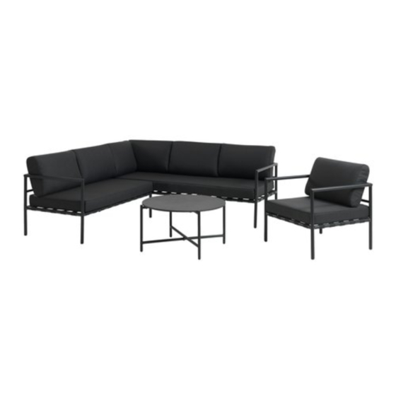 Jysk JUTLANDIA SARPSBORG 3785000 Manual