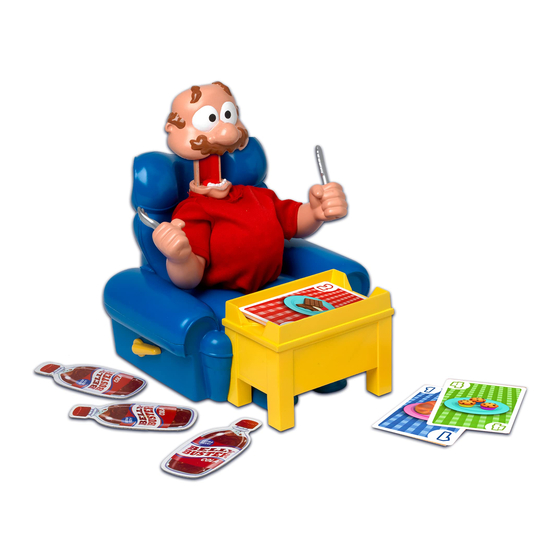 IDEAL GASSY GUS Quick Start Manual