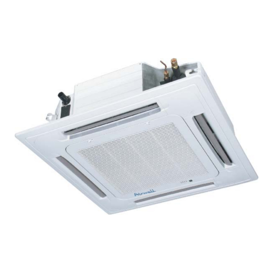 Airwell KXL DCI Series Service Manual