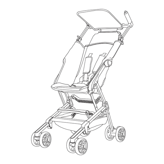 baby joy BB4831 Cleaning Maintenance
