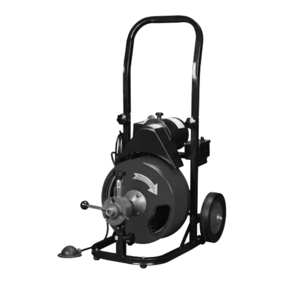 VEVOR RC-9001 Manual