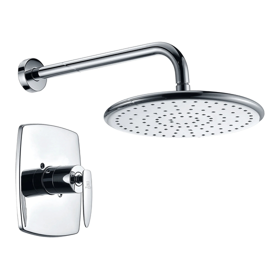 Anzzi THYME Series Install Manual