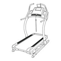 Icon NordicTrack X11i INCLINE TRAINER User Manual