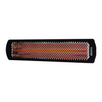 Bromic Heating TUNGSTEN SMART-HEAT BH0420012 Installation, Instruction And  Service Manual