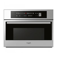 Fulgor Milano CREATIVE CO 4512 TC User Manual