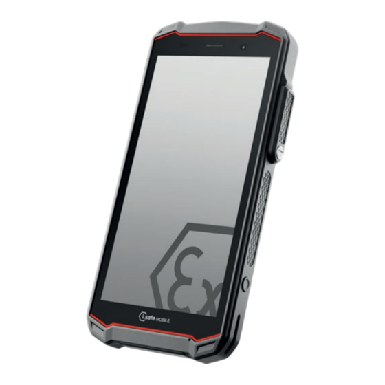 i.safe MOBILE IS540.M1 Operating Manual