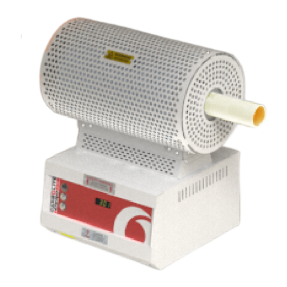 VERDER CARBOLITE GERO GHC 12/750 Installation, Operation And Maintenance Instructions