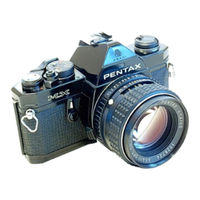 Pentax Data MX Manual