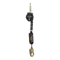 Guardian CR3-EDGE SELF-RETRACTING LIFELINE Instruction Manual