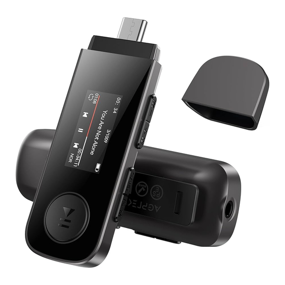 AGPtek U5PL User Manual