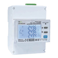 ob OB4373 Manual