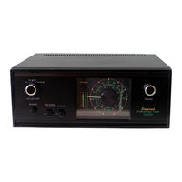 Sansui TU-555 Operating Instructions & Service Manual