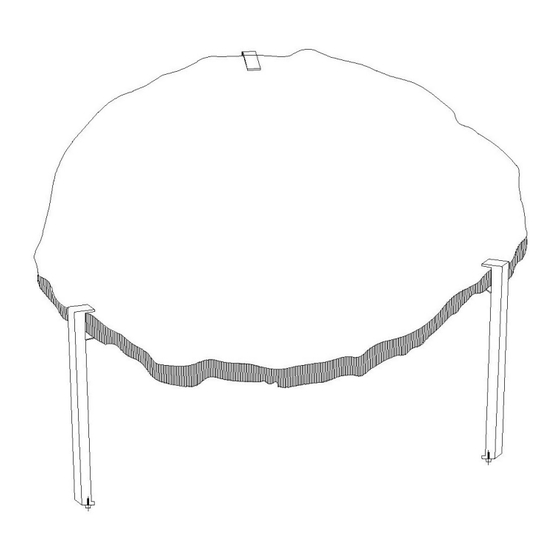 EXPLORE HOME UNIVERSAL GRIFFITH PARK U400818L Assembly And Installation Instruction