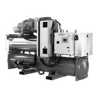 Carrier Touch Pilot 30XW-V-ZE Installation, Operation And Maintenance Instructions