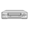 VCR Samsung SV-H10K Owner's Manual
