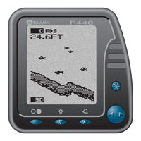 Navman F440 Installation And Operation Manual