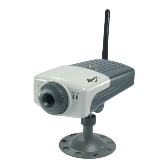 Atlantis Land NetCamera A02-IPCAM-W54 Quick Start Manual