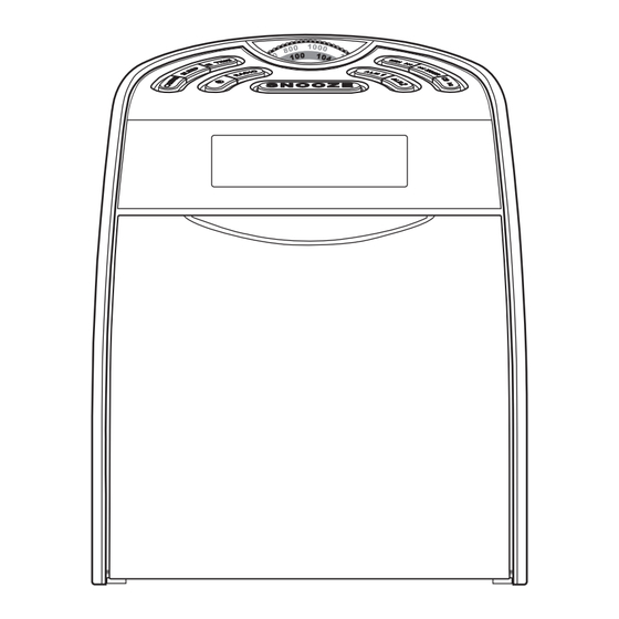 Audiovox CD1120 User Manual