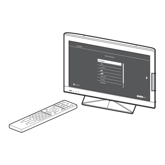 Sony Bravia KLV-22BX350 Operating Instructions Manual