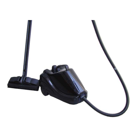 Shark Steam Blaster EP905 Use And Care Instructions Manual