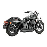 Vance and hines SHADOW AERO 750 Installation Instructions