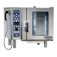 Alto-Shaam Combitherm 7.14ESi Technical & Service Manual