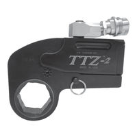 Torc TTZ-2 Operational And Spare Parts Manual