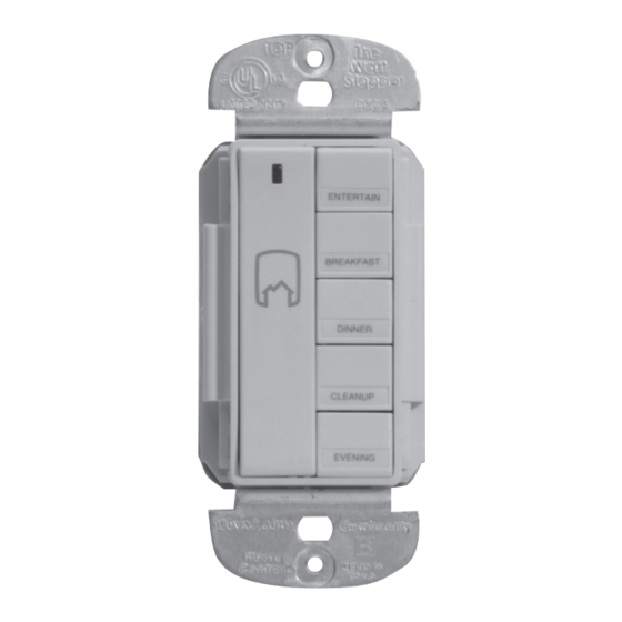 LEGRAND DRD5 v2 Installation Instructions Manual