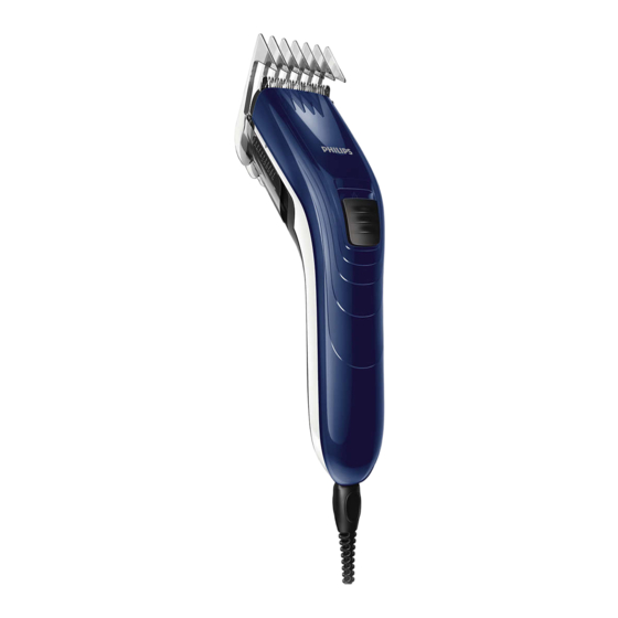 Philips QC5125 User Manual