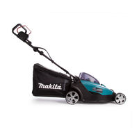 Makita DLM431 Instruction Manual