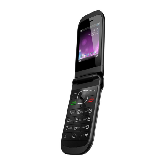 Alcatel ONE TOUCH A392CC Manual