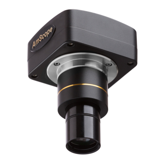 AmScope MU USB3.0 User Manual