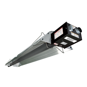 Roberts Gorden Vantage CTH2V-60 Installation, Operation & Service Manual